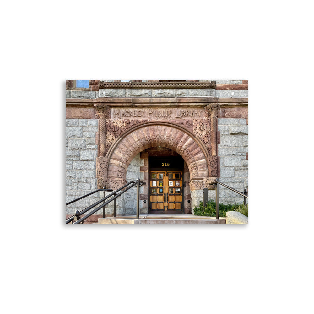 Hackley Public Library (Muskegon, MI)