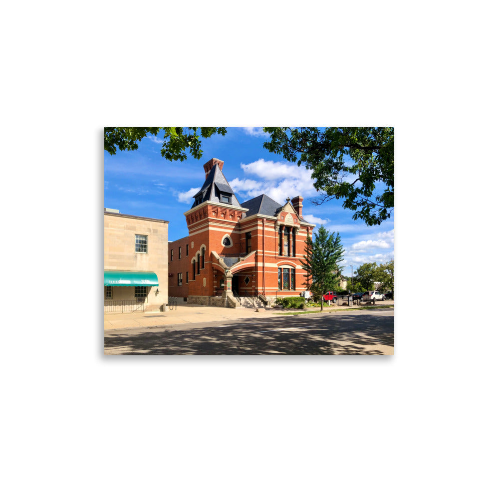 Kalamazoo Ladies Library