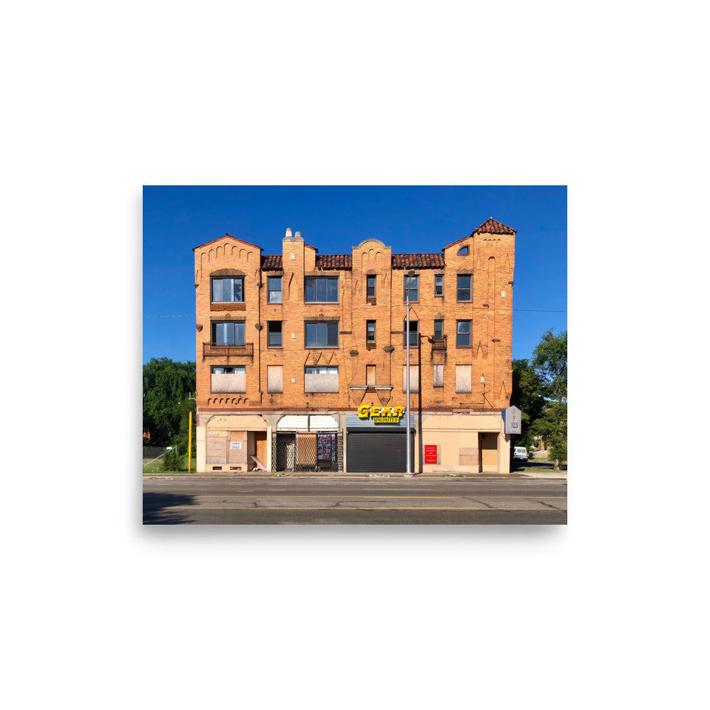 El Morada Apartments (Detroit, MI)