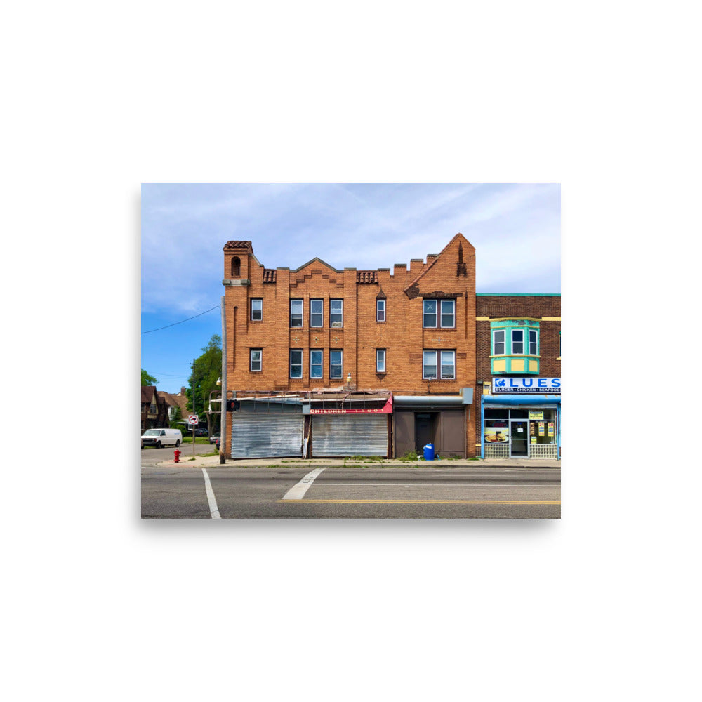 Burlingame Apartments (Detroit, MI)
