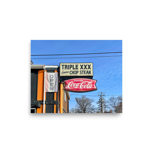 Triple XXX Restaurant (West Lafayette, IN)