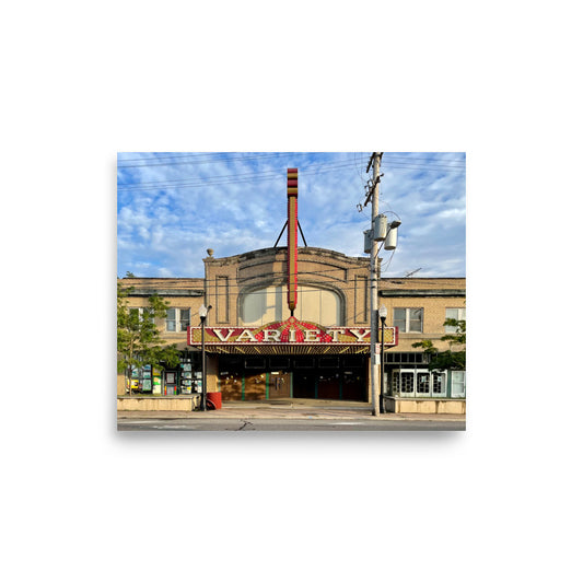 Variety Theatre (Cleveland, OH)