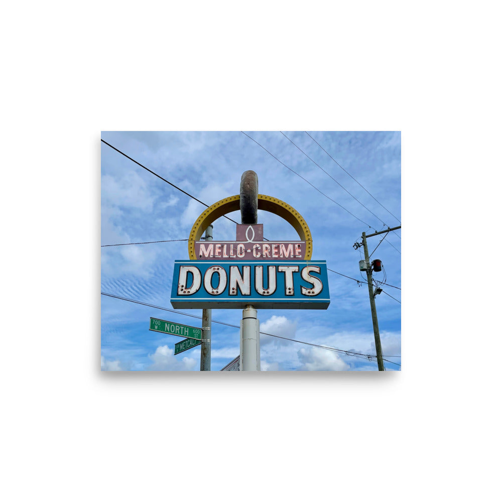 Mell-O-Creme Donuts (Lima, OH)