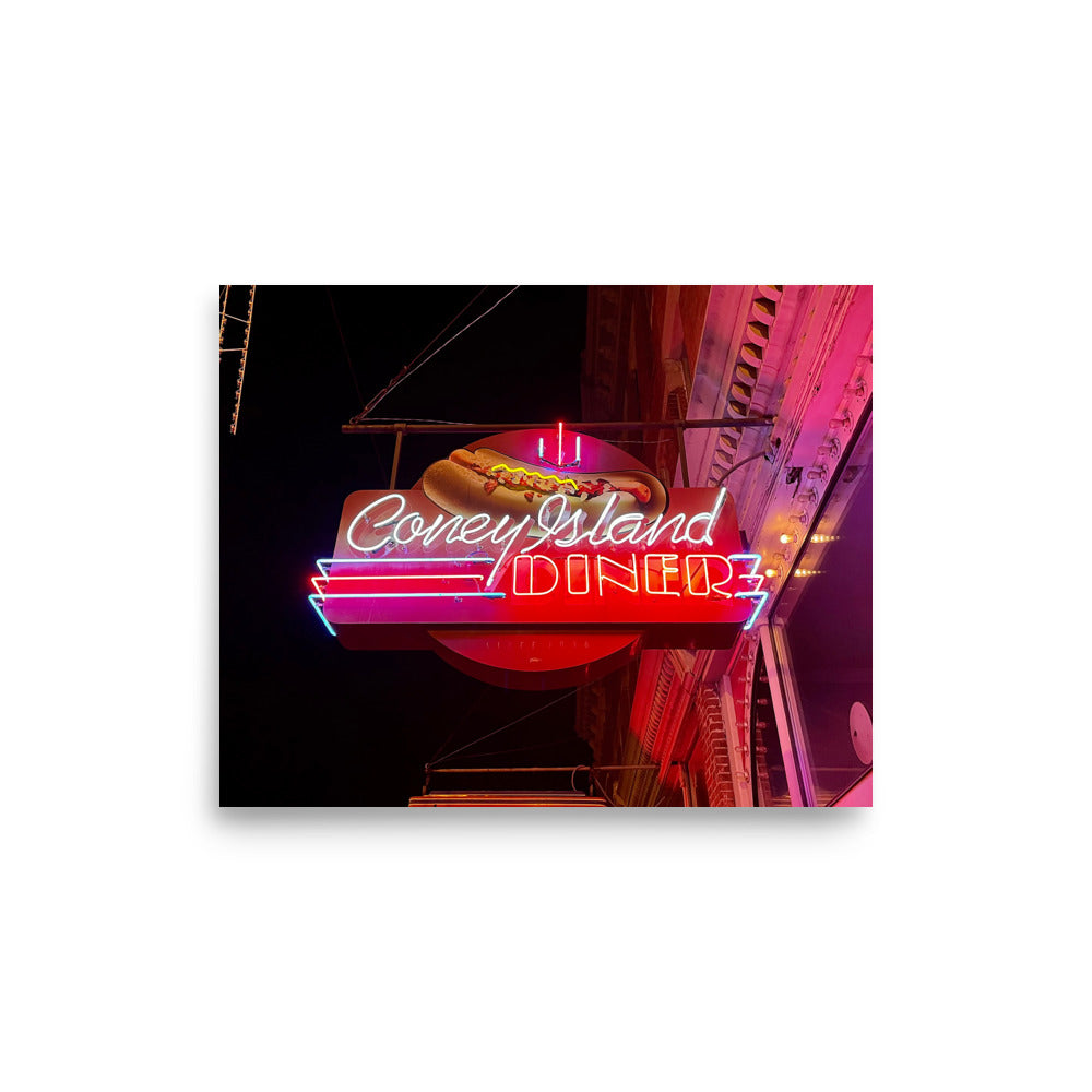 Coney Island Diner (Mansfield, OH)