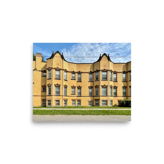 Crawford-Tilden Apartments (Cleveland, OH)