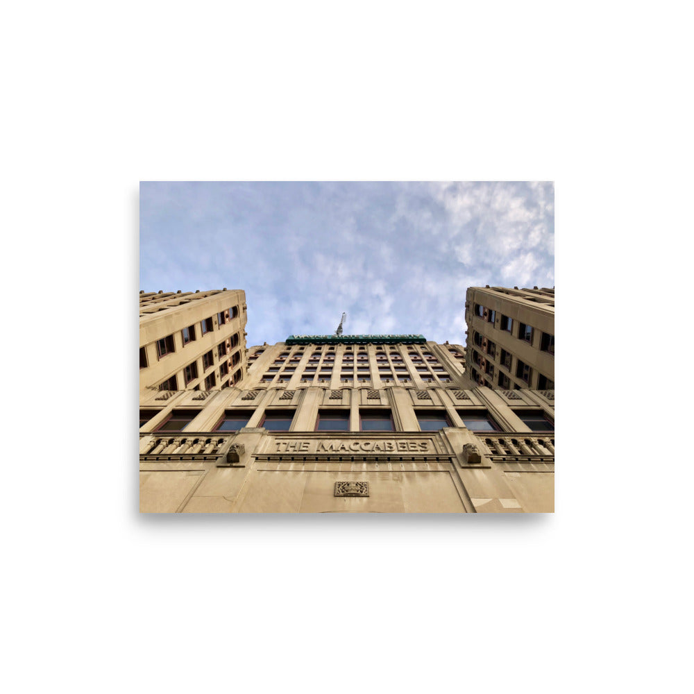 Maccabees Building (Detroit, MI)