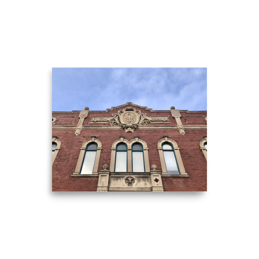 Dom Polski (Detroit, MI)