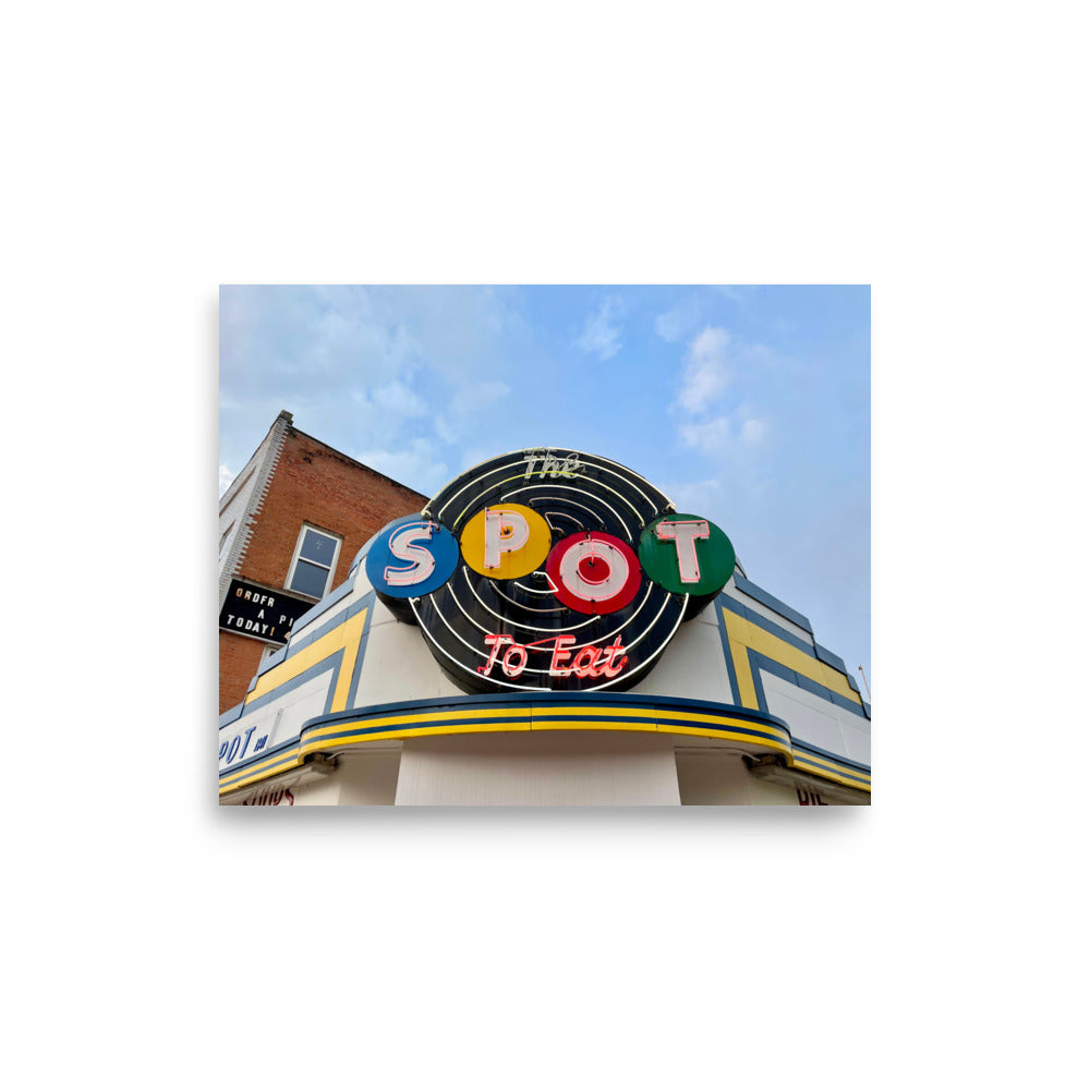 The Spot Restaurant (Sidney, OH)