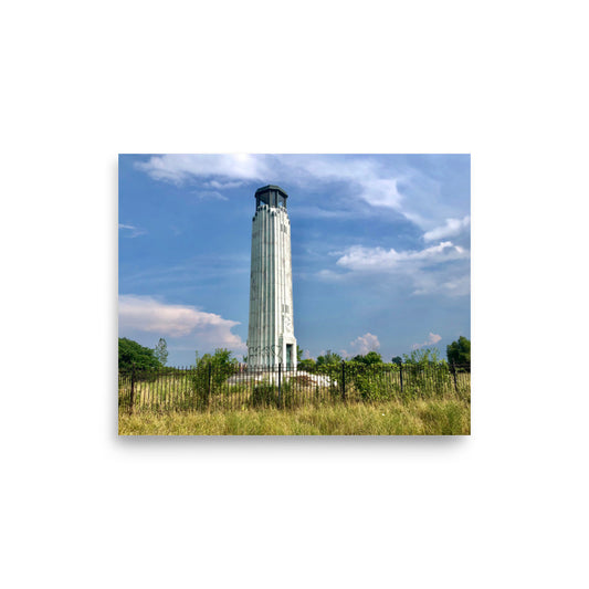 Livingstone Memorial Lighthouse (Detroit, MI)