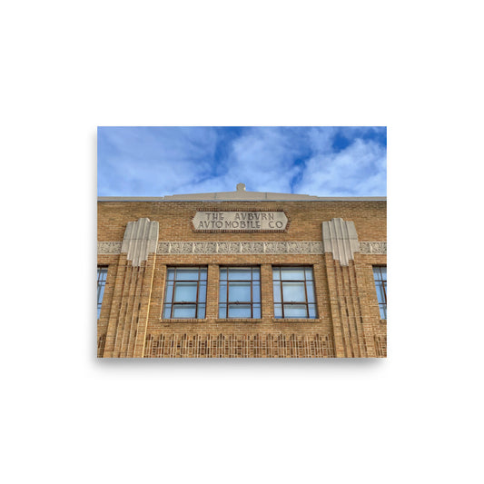 Auburn Automobile Company (Auburn, IN)