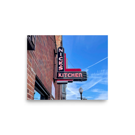 Nick's Kitchen (Huntington, IN)