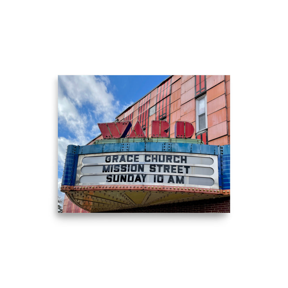 Ward Theatre (Mount Pleasant, MI)