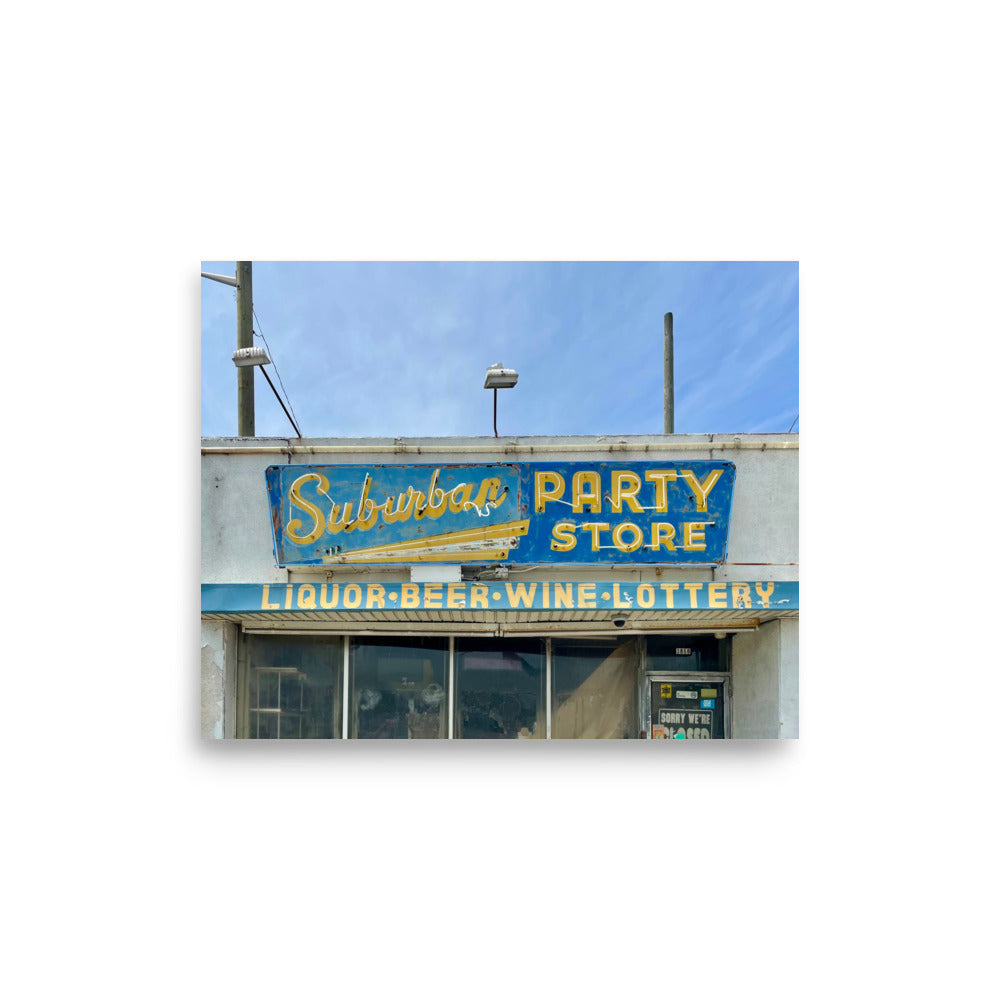 Suburban Party Store (Lincoln Park, MI)