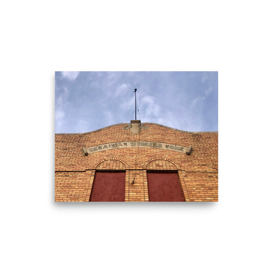 Ukrainian Workers Home (Detroit, MI)