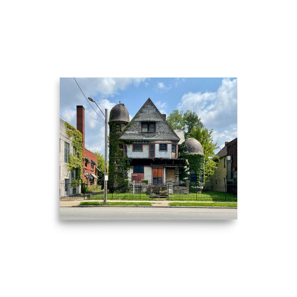 Slavic Village Victorian (Cleveland, OH)