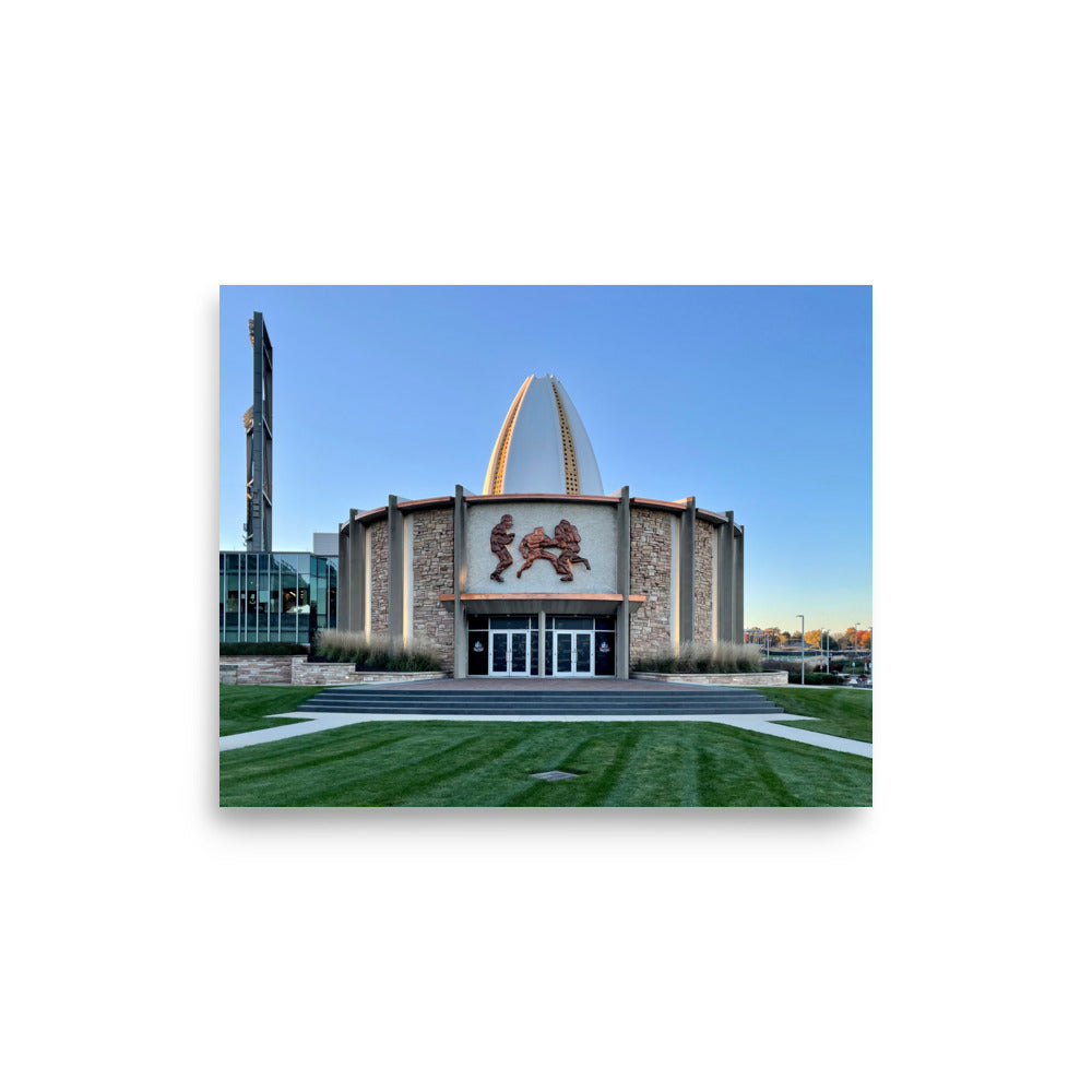 Pro Football Hall of Fame (Canton, OH)