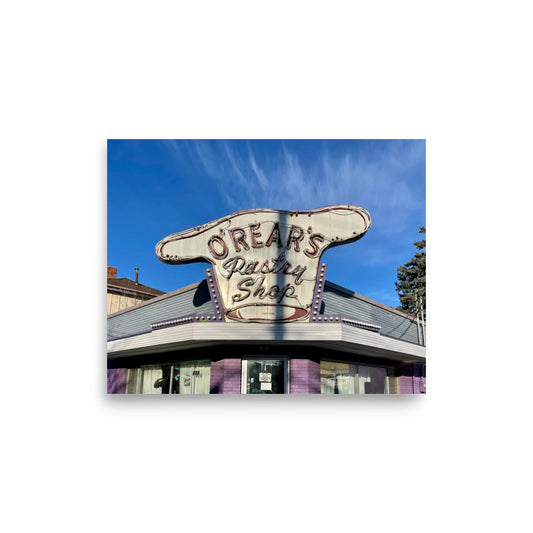 O'Rear's Pastry Shop (Lafayette, IN)