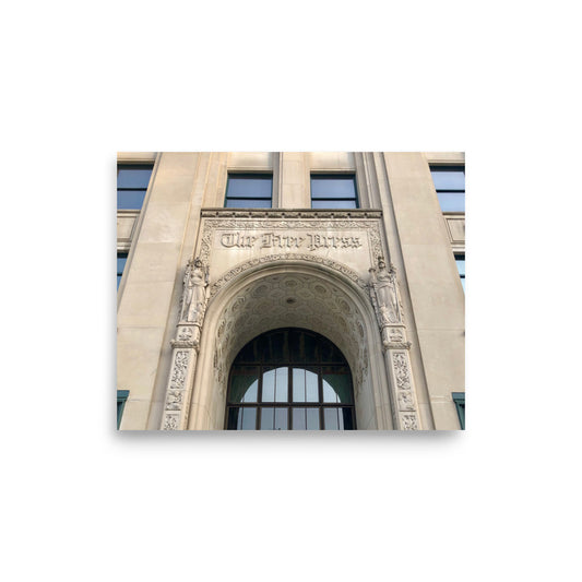 Free Press Building (Detroit, MI)