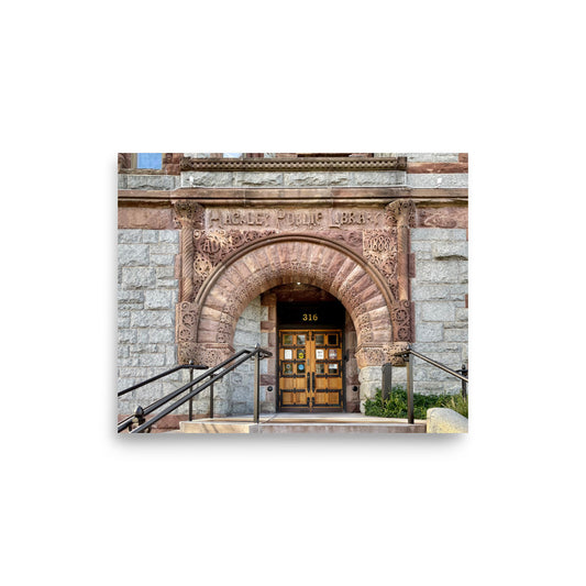 Hackley Public Library (Muskegon, MI)