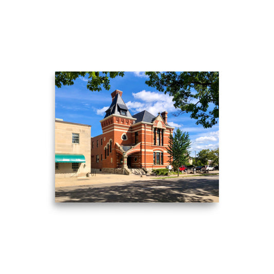 Kalamazoo Ladies Library