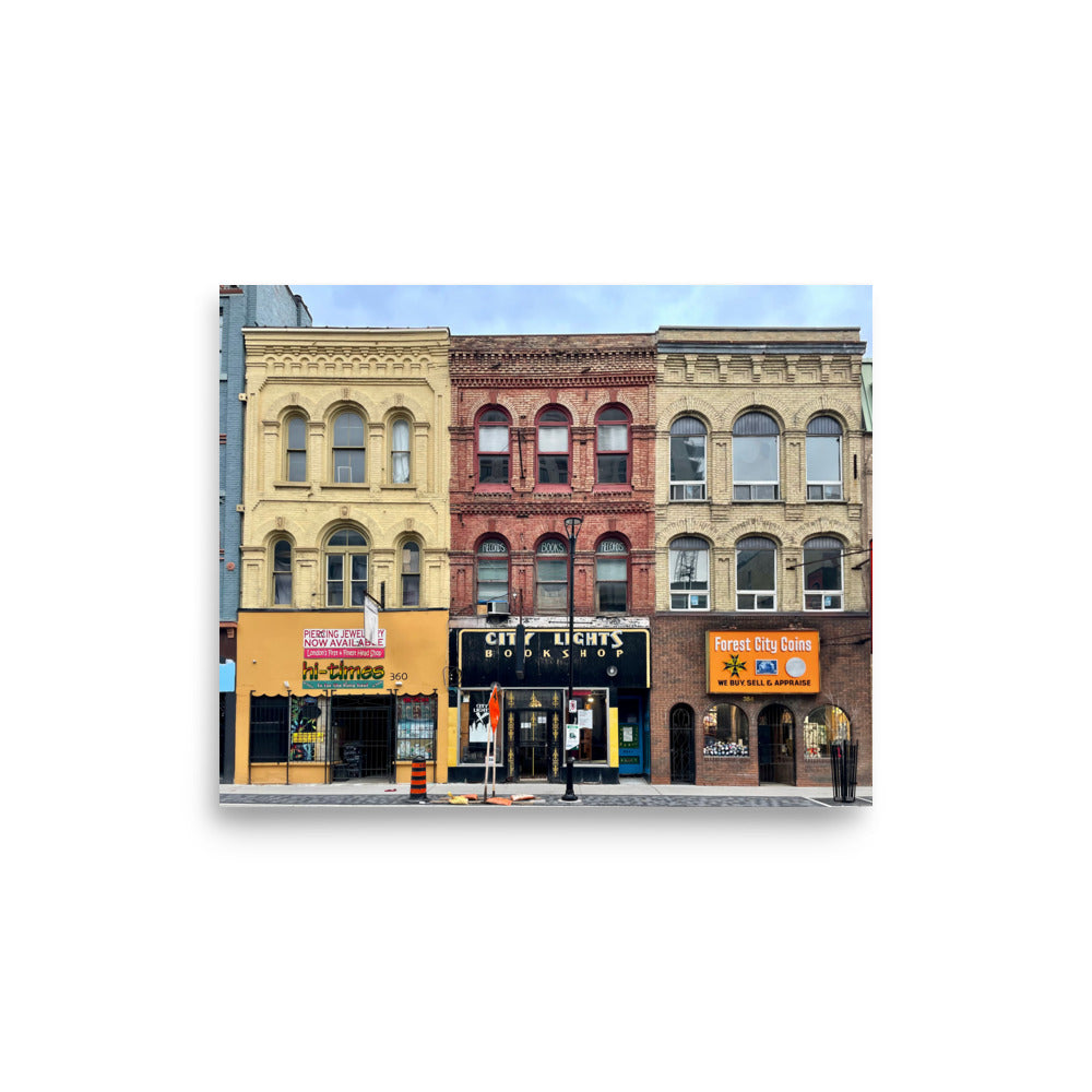 Italianate Block (London, ON)
