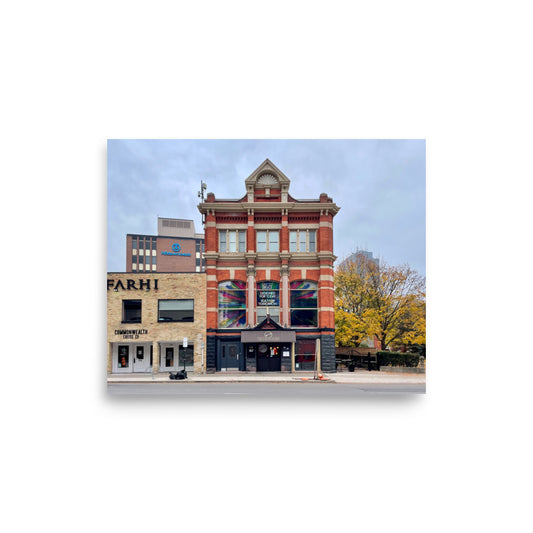 Eclectic Victorian (London, ON)