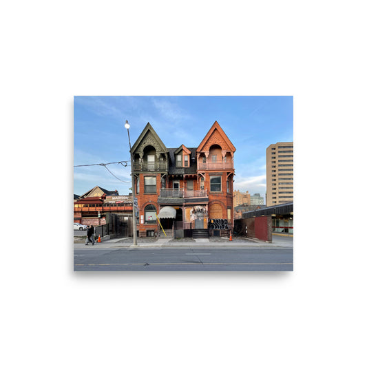 Victorian Duplex (Toronto, ON)