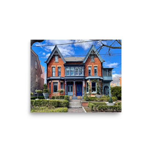 Cabbagetown Victorian (Toronto, ON)