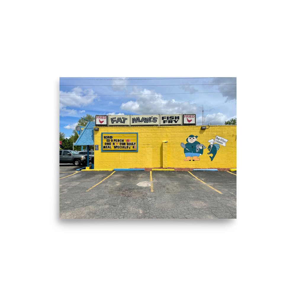 Fat Man's Fish Fry (Grand Rapids, MI)