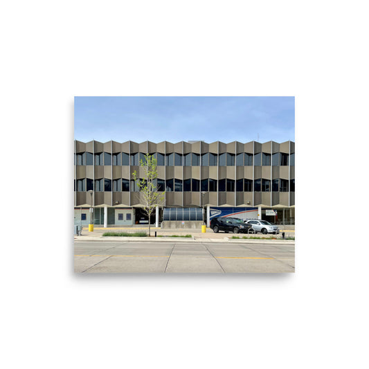 US Post Office (Grand Rapids, MI)
