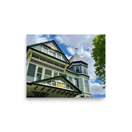 Heritage Hill Victorian (Grand Rapids, MI)