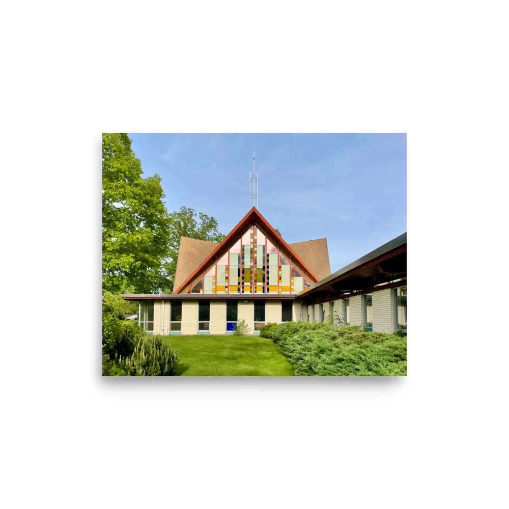 Faith United Methodist (Grand Rapids, MI)