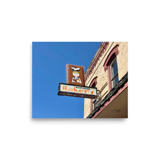 Northside Bakery (Manistee, MI)