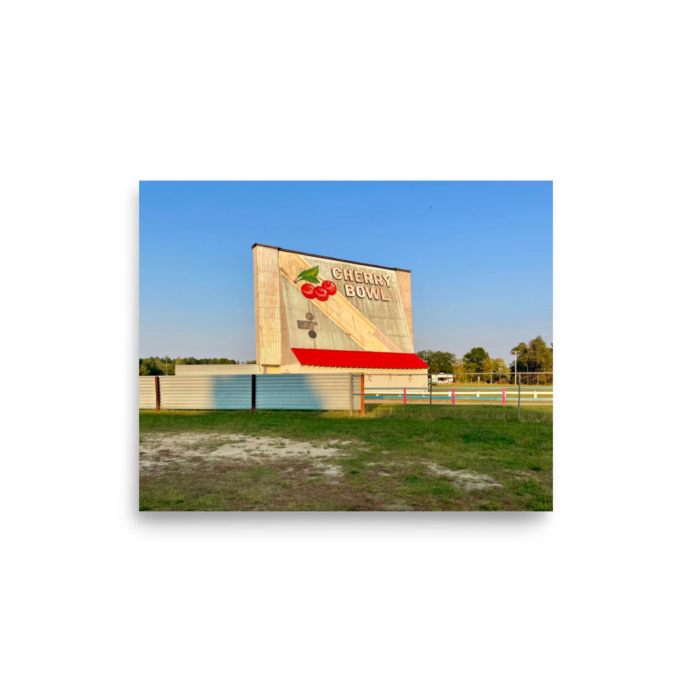 Cherry Bowl Drive-In (Honor, MI)