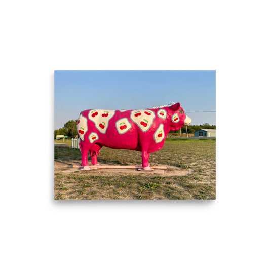 Cherry Cow (Honor, MI)