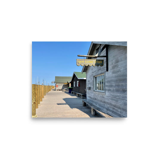 Dam Candy Store (Leland, MI)