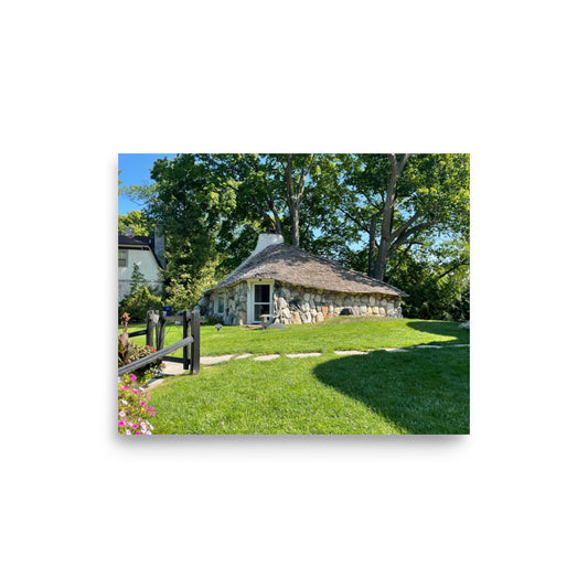 The Half House (Charlevoix, MI)