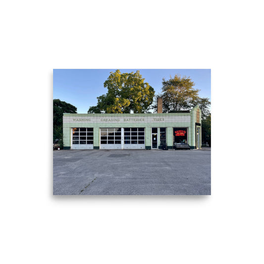 Art Deco Auto Repair (Traverse City, MI)