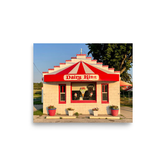 Dairy King (Beulah, MI)