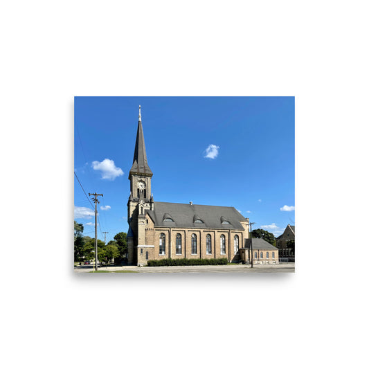 Guardian Angels Catholic Church (Manistee, MI)