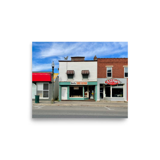 Quality Shoe Repair (Woodstock, ON)