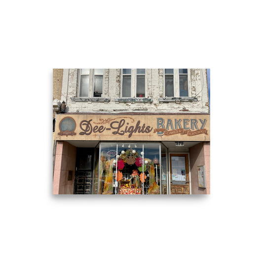 Dee-Lights Bakery (Woodstock, ON)