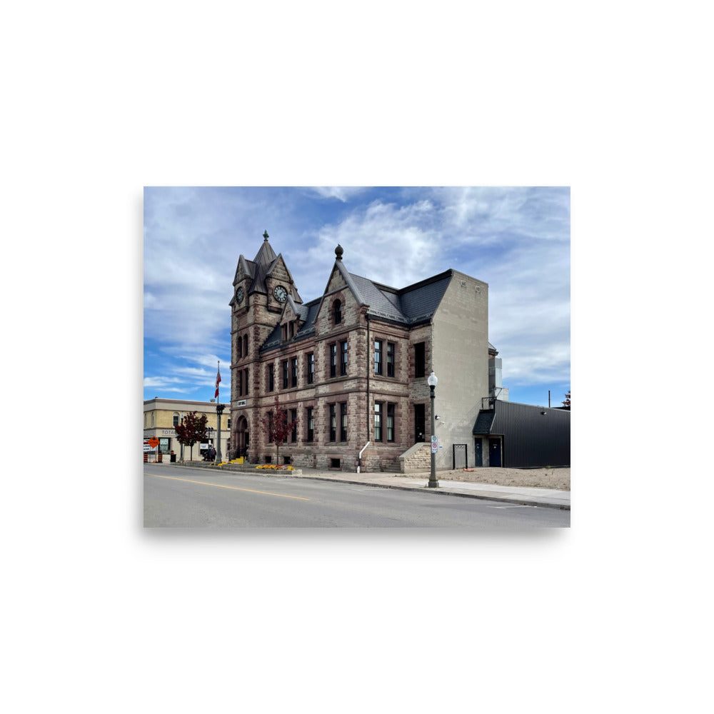 Woodstock City Hall (Woodstock, ON)