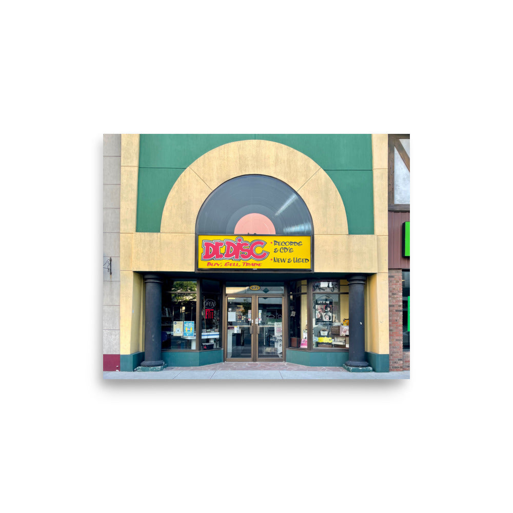 Dr. Disc (Windsor, ON)