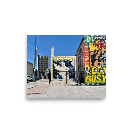 Street Murals (Windsor, ON)