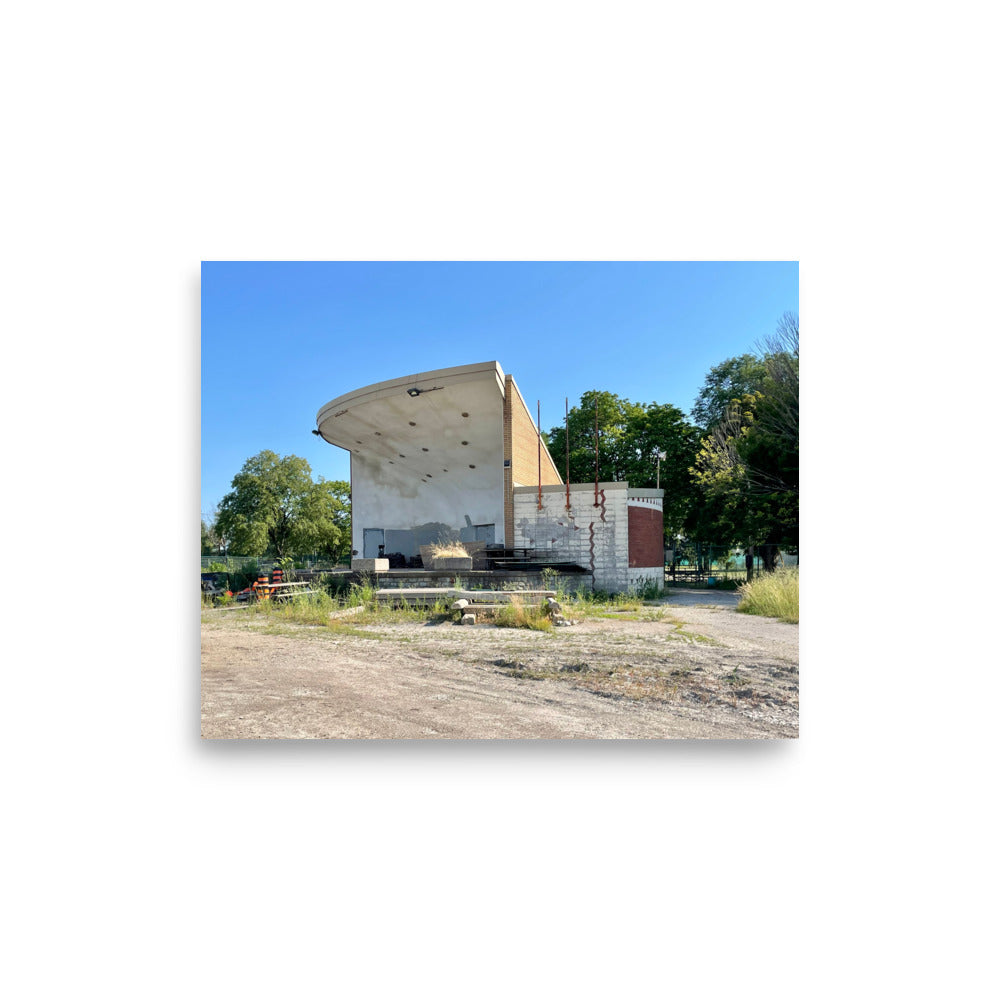 Jackson Park Bandshell (Windsor, ON)