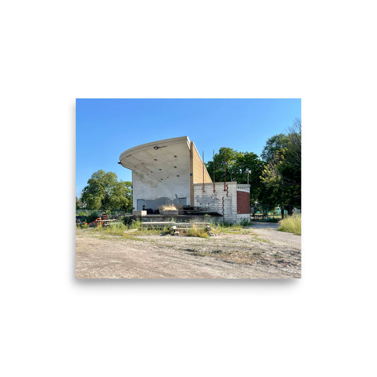 Jackson Park Bandshell (Windsor, ON)