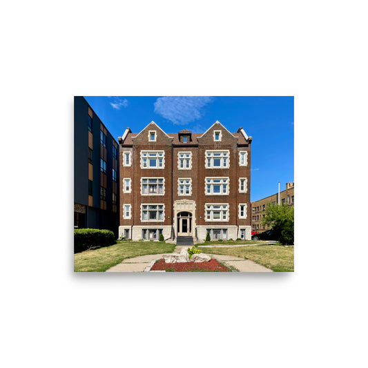 The Ambassador Apartments (Windsor, ON)