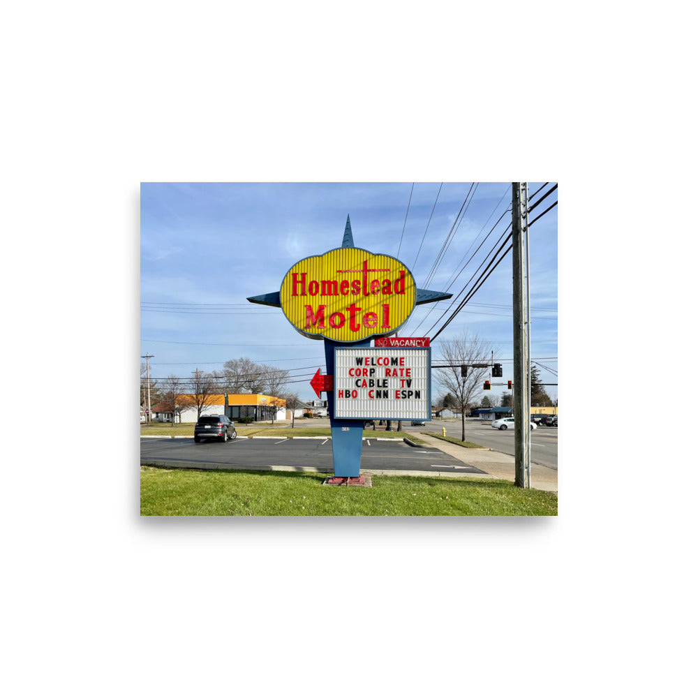 Homestead Motel (Columbus, OH)