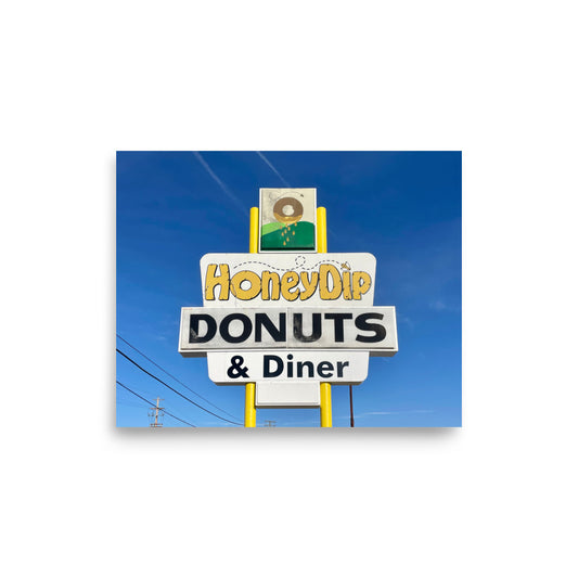 Honey Dip Donuts (Columbus, OH)